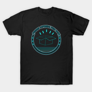 Think Outside The Box T-Shirt